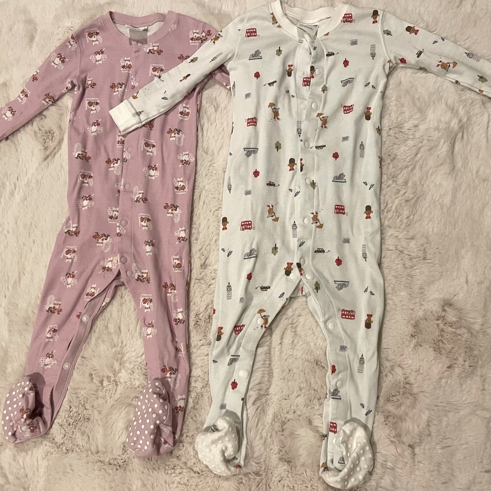 Uniqlo Footies